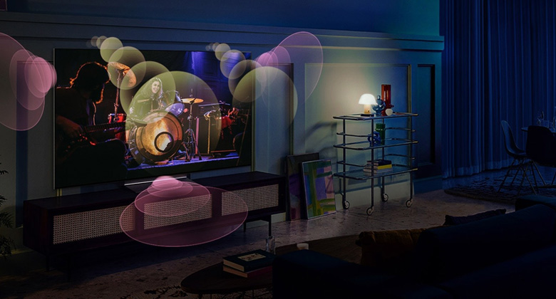 Tivi LG 55A2 - Sống động đầy chân thực