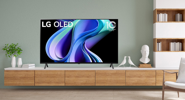 55A3: Smart Tivi LG 55A3PSA 4K 55 inch OLED Mới 2024