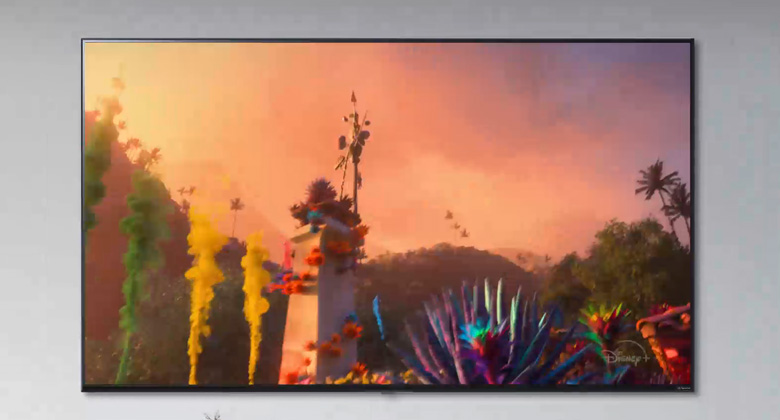 Tivi 55NANO76SQA - Mang điều kỳ ảo đến ngôi nhà bạn