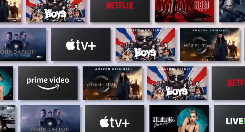 Giá tivi LG - Nội dung phong phú, thưởng thức bất tận