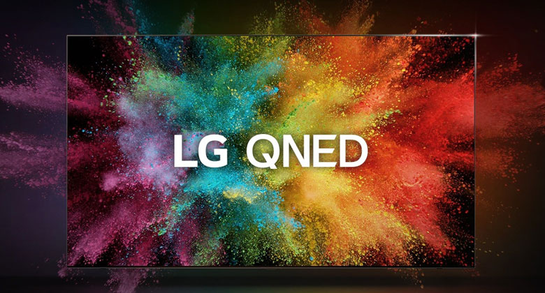 Tivi LG 55QNED80SRA - Sống động sắc màu QNED