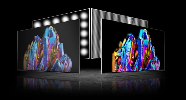 LG 65QNED80SRA - QNED Color