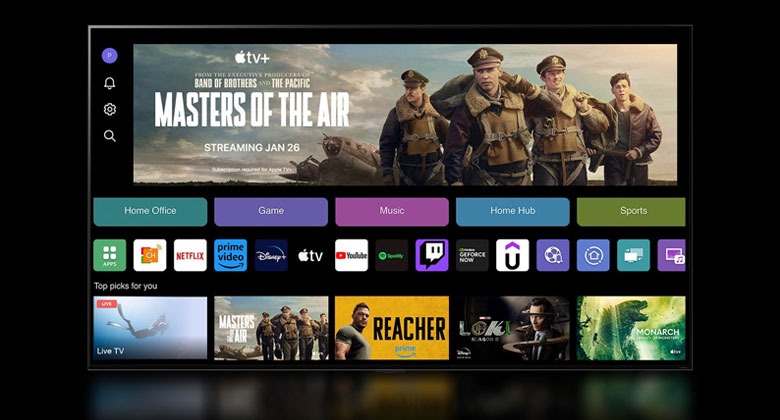 Tivi LG 65 inch giá rẻ nhất - Độc bản từng trải nghiệm