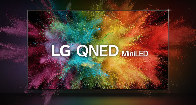 Tivi LG 65QNED86SRA - Xem màu sắc tinh khiết thậm chí còn phong phú hơn
