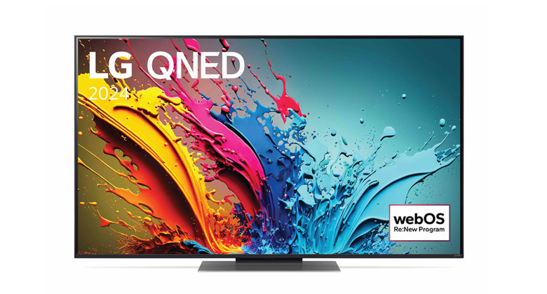 Tivi LG 65QNED86TSA - Công nghệ QNED bứt phá hoàn toàn mới