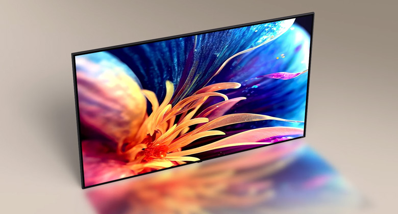 65QNED86TSA - Thiết kế tivi QNED 65 inch