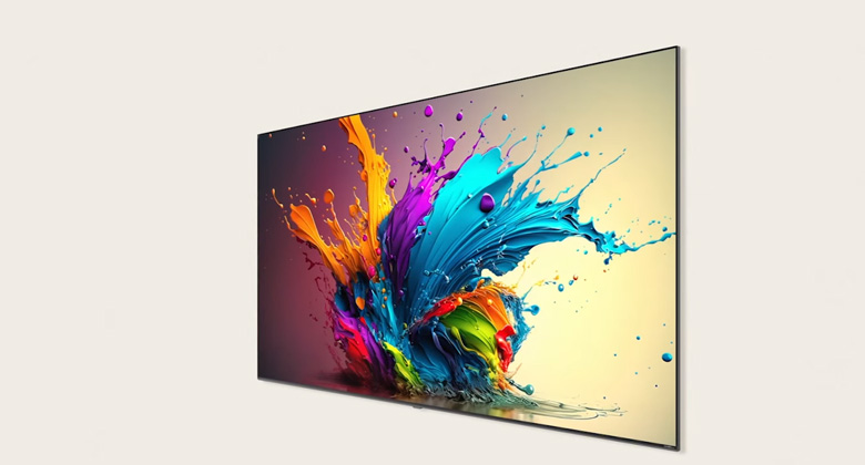 Tivi LG 75QNED91TSA - Công nghệ QNED bứt phá hoàn toàn mới