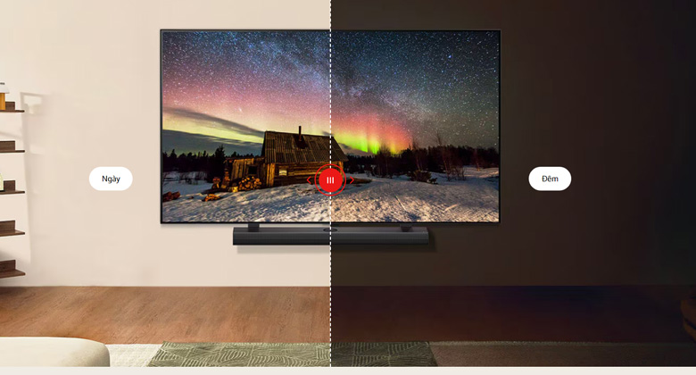86QNED86TSA LG - Kỷ nguyên trí tuệ cho thế hệ TV sáng bứt phá