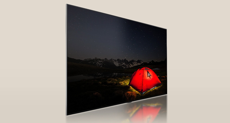 Tivi LG 86 inch giá rẻ - Đắm chìm vào độ sâu và chi tiết đáng kinh ngạc