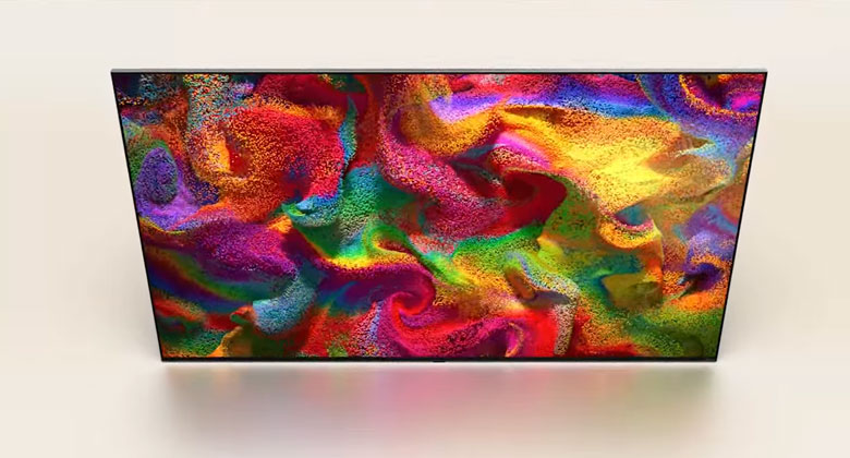 Tivi QNED LG 86 inch - Sống động sắc màu rực rỡ