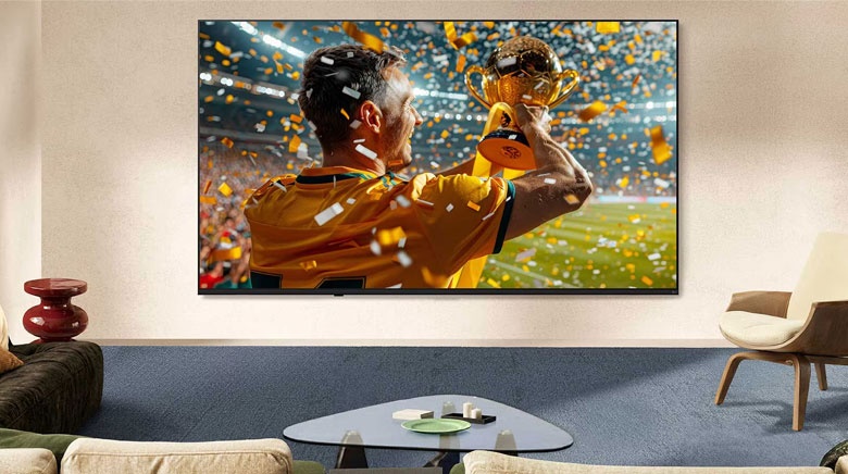 Tivi LG đời mới nhất - Màn hình càng lớn, trải nghiệm xem càng đỉnh 