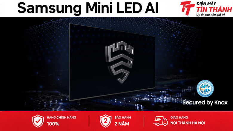 Smart Tivi Mini LED Samsung AI 4K 65 inch UA65M71HA - Tiện ích
