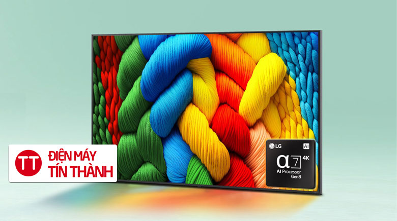 Giá Tivi LG 43NANO80ASA bao nhiêu tiền tại điện máy Tín Thành