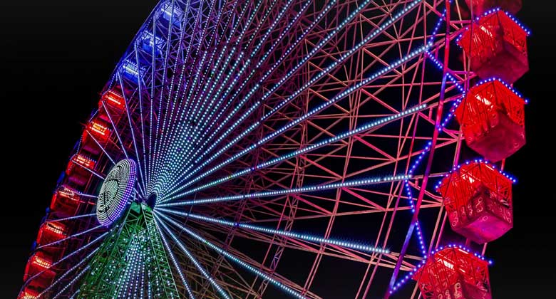 Rõ nét tuyệt hảo, sắc sảo điểm nhìn