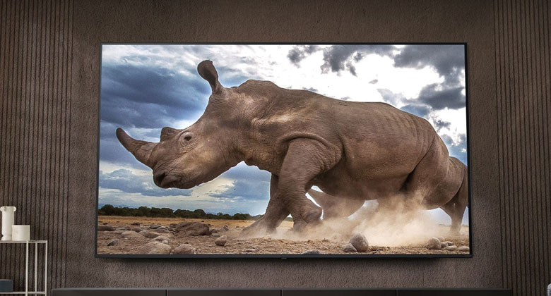 Smart Tivi NanoCell LG 4K 65 inch 65NANO81TSA - Hồi hội từng giây, đong đầy trải nghiệm