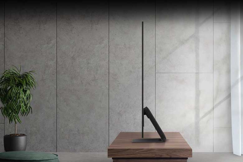 Thiết kế siêu mỏng, đẳng cấp tinh tế