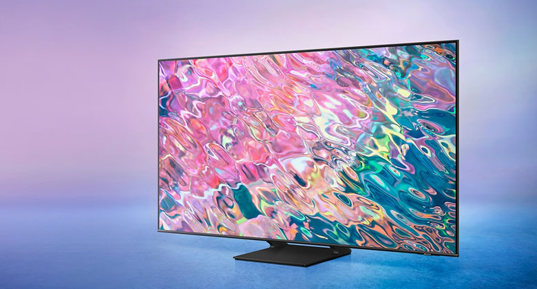 Smart Tivi QLED 4K 55 inch Samsung QA55Q60B