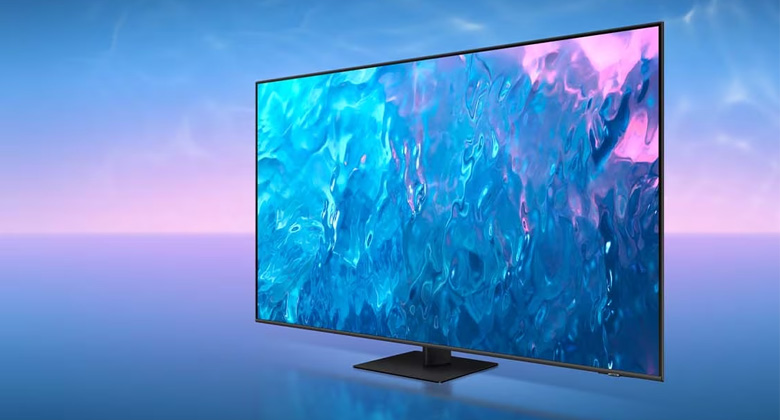 Smart Tivi QLED 4K 65 inch Samsung QA65Q70C giá bao nhiêu?