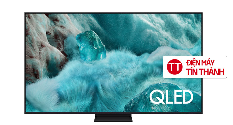 Tivi Samsung đời 2025 thiết kế tinh tế cho không gian của bạn