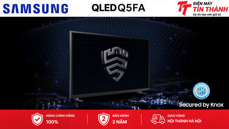 Smart Tivi QLED Samsung FHD 43 inch QA43Q5FA - Tiện ích