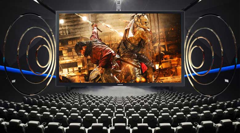 Samsung 32T4202 - Công nghệ âm thanh