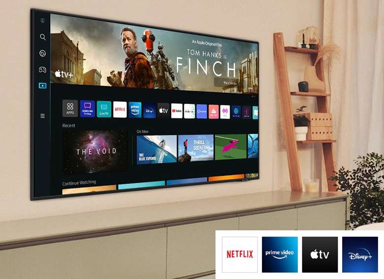 Smart Tivi Samsung - Content App