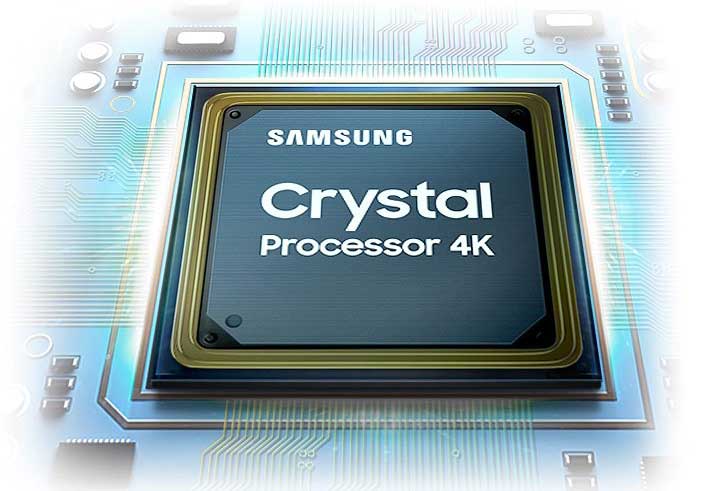 Bộ Xử Lý Crystal 4K