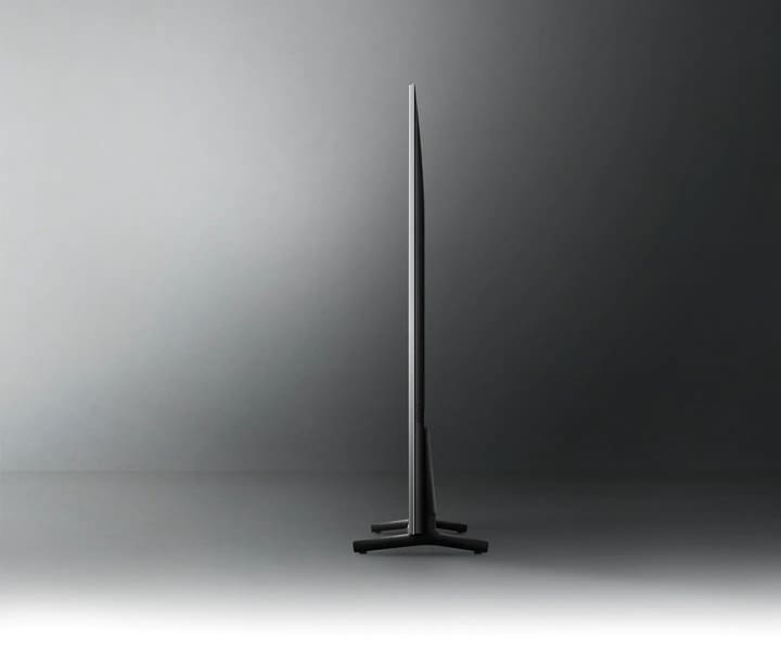 Tivi Samsung UA50AU8000 - Thiết Kế AirSlim