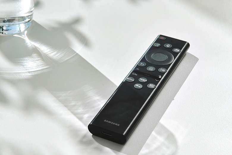 TV Samsung 55 inch - Điều khiển Solar Cell Remote