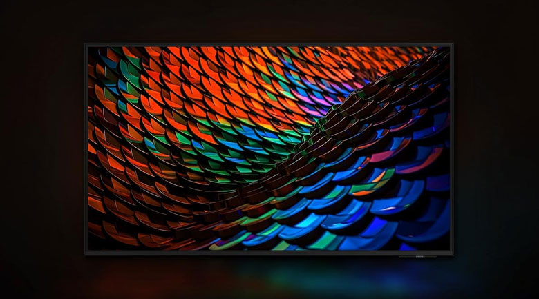 Tivi Samsung 55 inch giá rẻ - Công nghệ PurColor