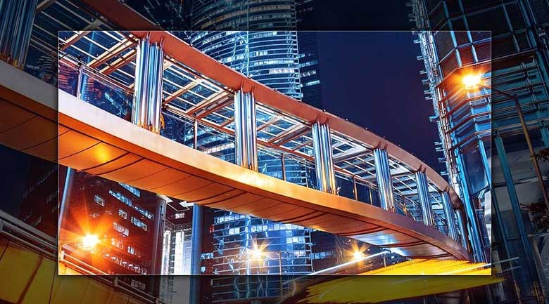 Giá tivi Samsung 55 inch - Công nghệ Contrast Enhancer