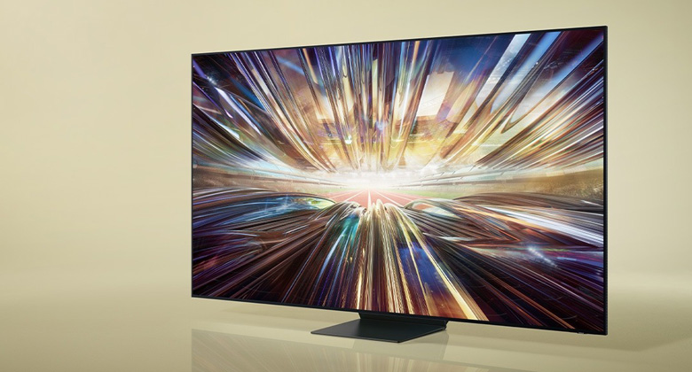 Tivi Samsung 65QN800D - Vượt đỉnh 8K, vượt xa đa nhiệm