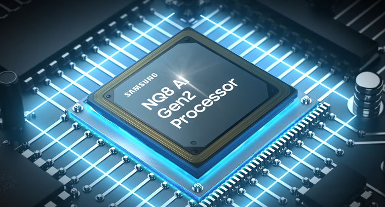 Samsung 65QN800D - Thưởng thức khung hình 8K với quyền năng AI