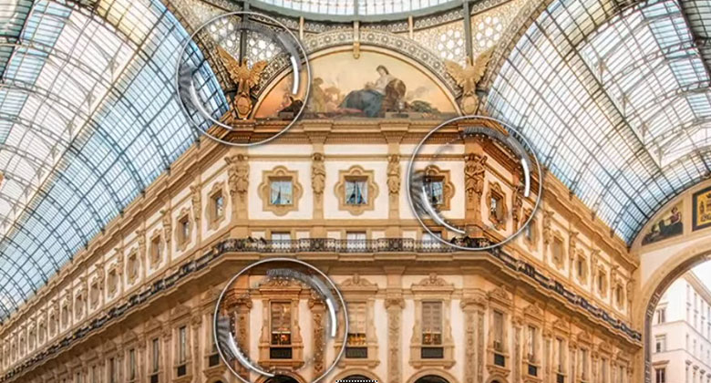 Samsung 65QN800D - Độ phân giải chuẩn 8K