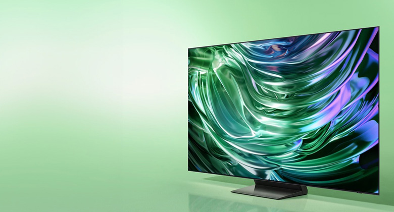 Tivi Samsung 65S90D - OLED vượt chuẩn từ TV số 1 thế giới