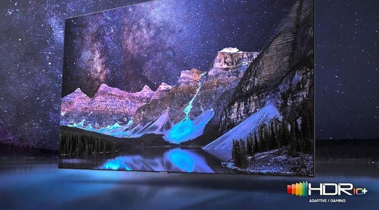 Tivi Samsung Q80D - Công nghệ Quantum HDR+