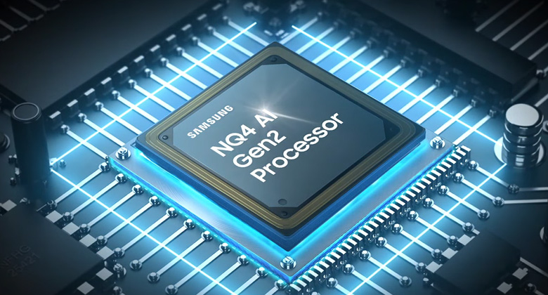 Samsung 75QN85D - Tận hưởng tối đa sức mạnh của AI với chất lượng 4K