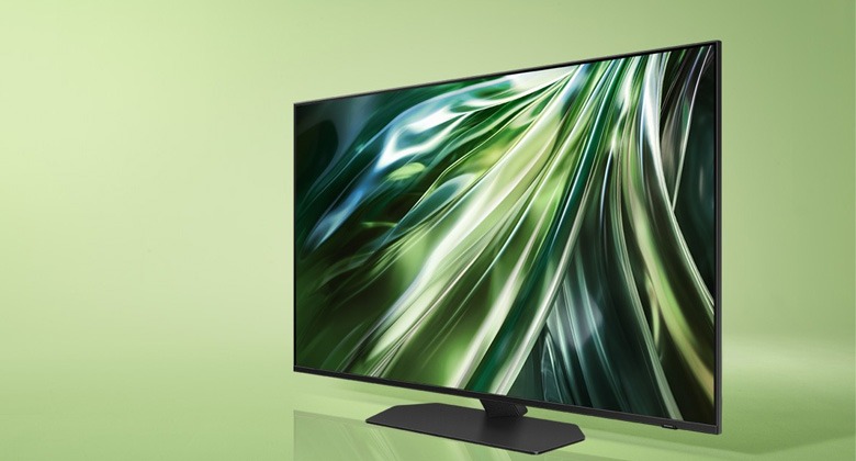 Tivi Samsung 98QN90D - Vượt trên tuyệt tác