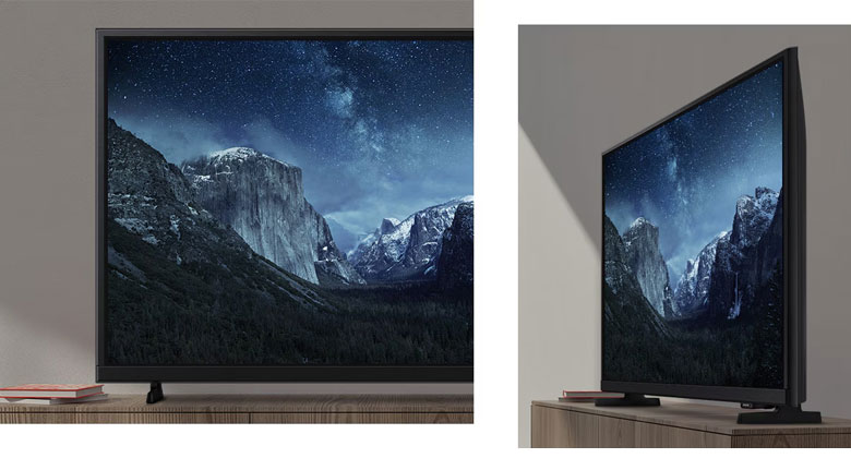 Thiết kế Smart Tivi Samsung LS32H5000F HD 32 inch