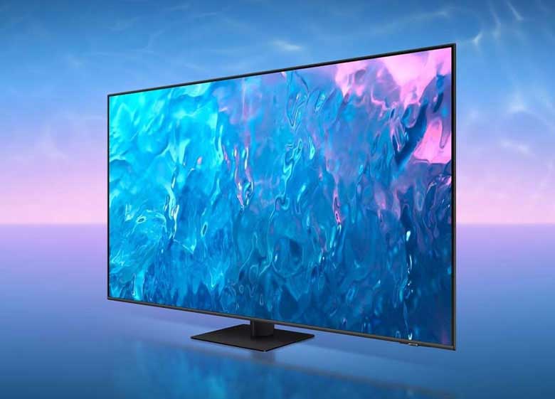 Tivi Samsung 55Q70C – Nâng cấp hình ảnh lên chuẩn 4K bằng AI