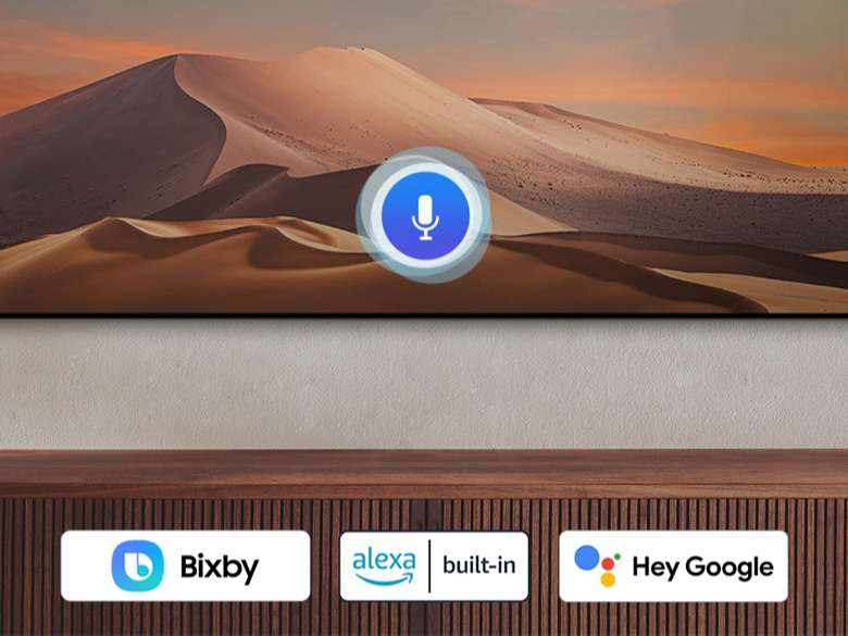 TV Samsung - Điều khiển giọng nói Tiếng Việt với trợ lý ảo Google (Google Assistant)