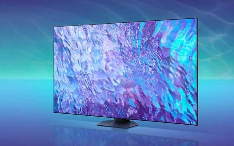 Tivi Samsung 98Q80C - Kỷ nguyên hình ảnh 4K siêu thực