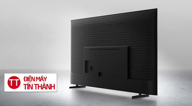 Smart Tivi Crystal UHD Samsung 4K 43 inch UA43U8500H - 43U8500H - Thiết kế kim loại thanh lịch nâng cấp mọi không gian sống