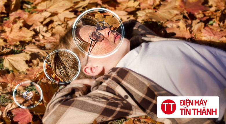 Smart Tivi Mini LED Samsung AI 4K 55 inch UA55M70H - 55M70H - UA55M70HA - Công nghệ nâng cấp hình ảnh lên chuẩn 4K