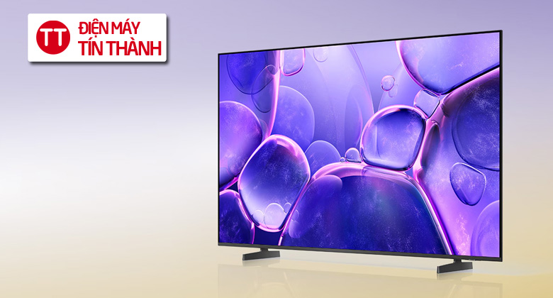 Tivi Samsung 65U8000F - Chuẩn 4K sắc nét trải nghiệm điện ảnh ngay tại nhà