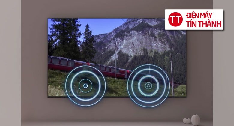 Smart Tivi Crystal UHD Samsung 4K 65 inch UA65U8500F - Công nghệ OTS Lite