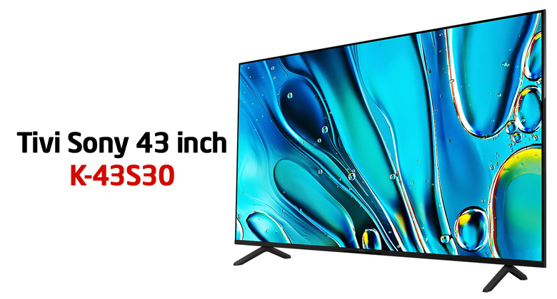 Tivi Sony 43S30