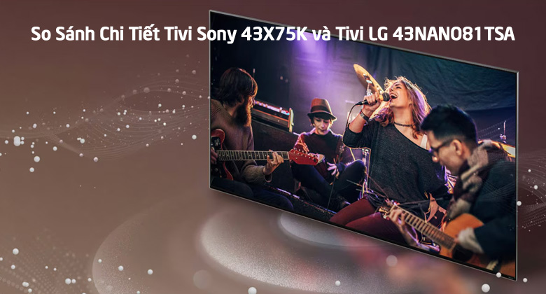 Âm Thanh: Sống Động và Mạnh Mẽ