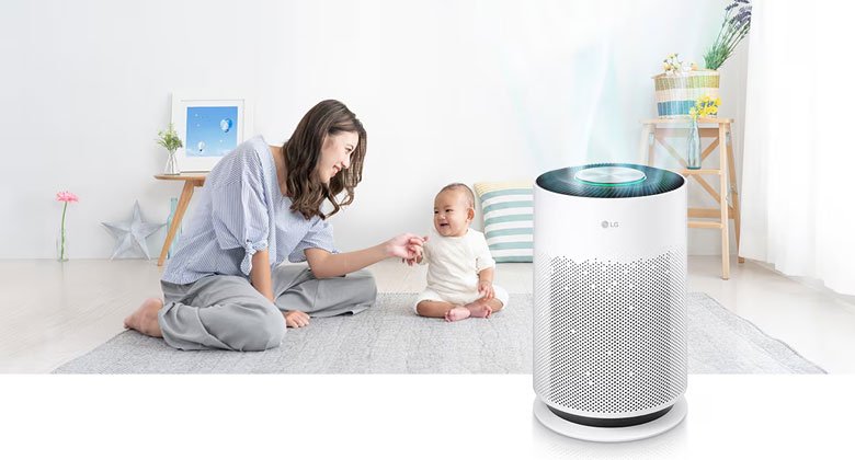So sánh LG PuriCare 360 HIT AS60GHWG0 và Sharp FP-J60E-W: Nên chọn máy nào?