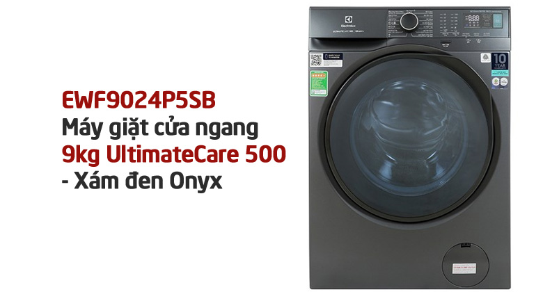 So sánh máy giặt Electrolux EWF9023P5SC và EWF9024P5SB